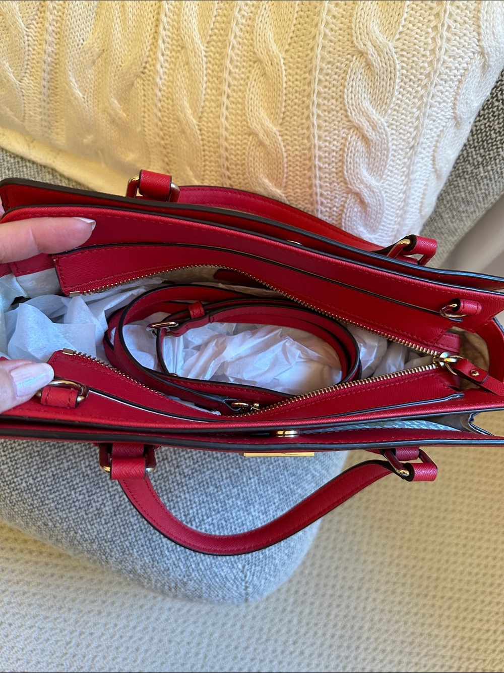 kate spade purse - Picture 3 of 6
